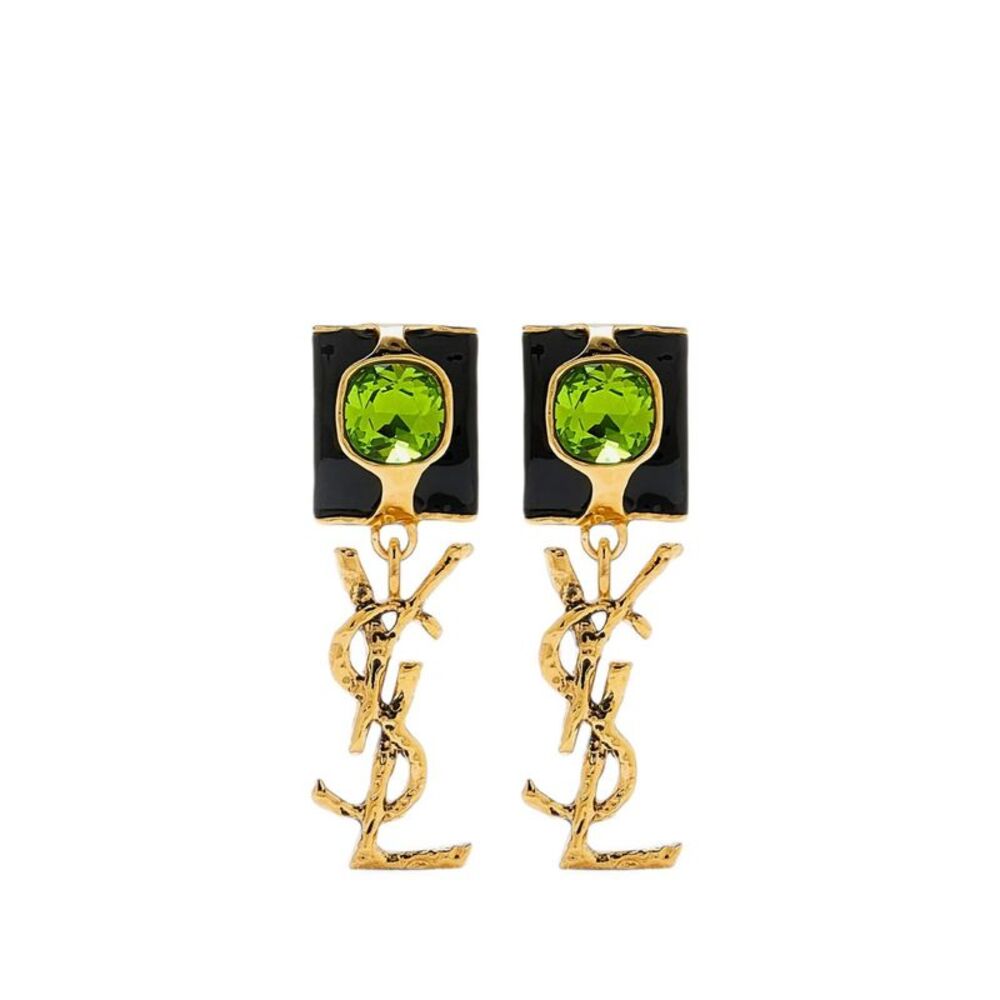 Saint Laurent Women Cassandre Earrings